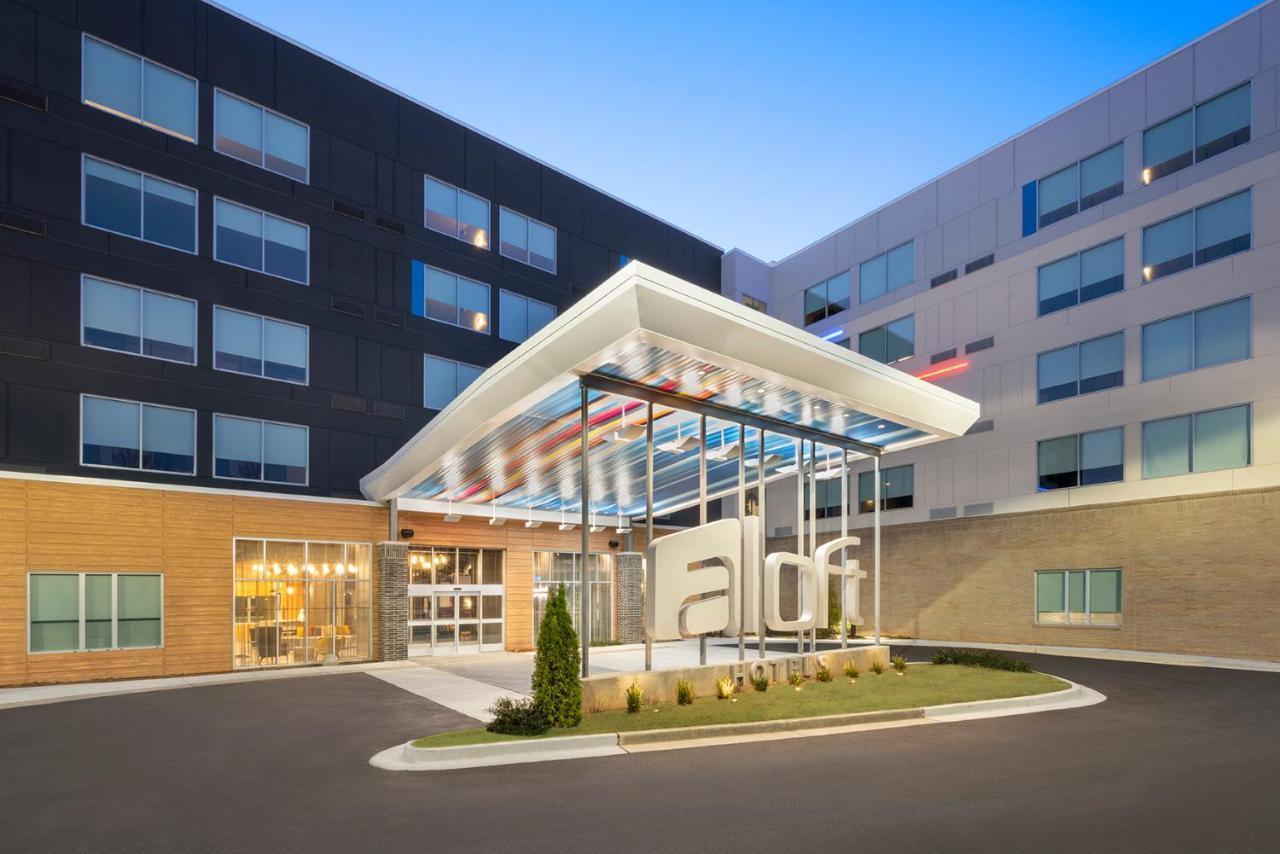 Aloft Lawrenceville Sugarloaf Exteriér fotografie