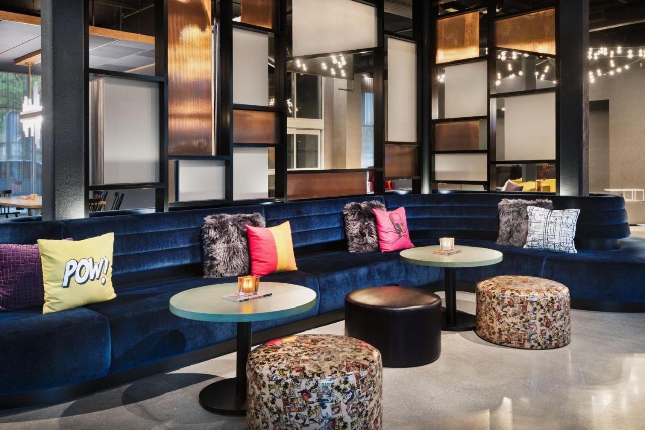 Aloft Lawrenceville Sugarloaf Exteriér fotografie