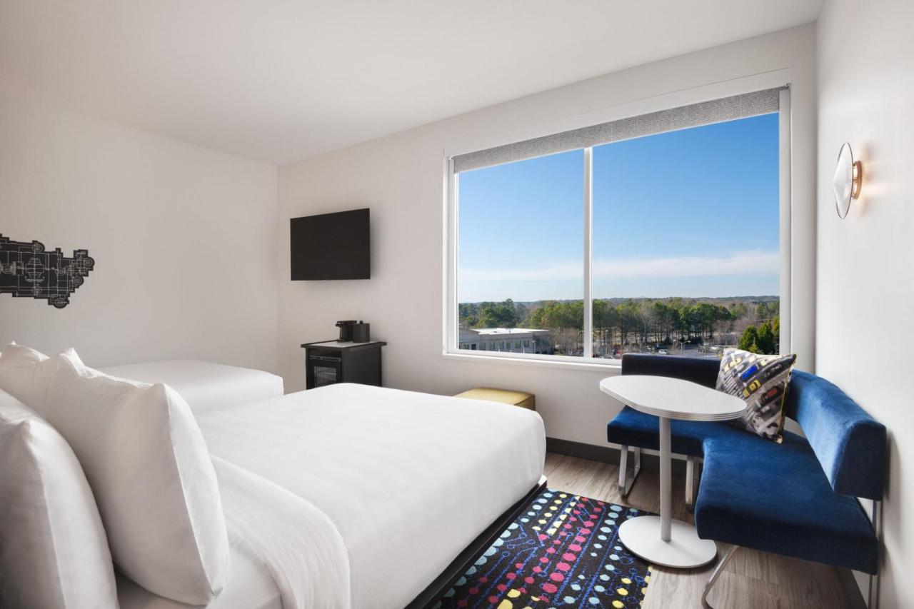 Aloft Lawrenceville Sugarloaf Exteriér fotografie