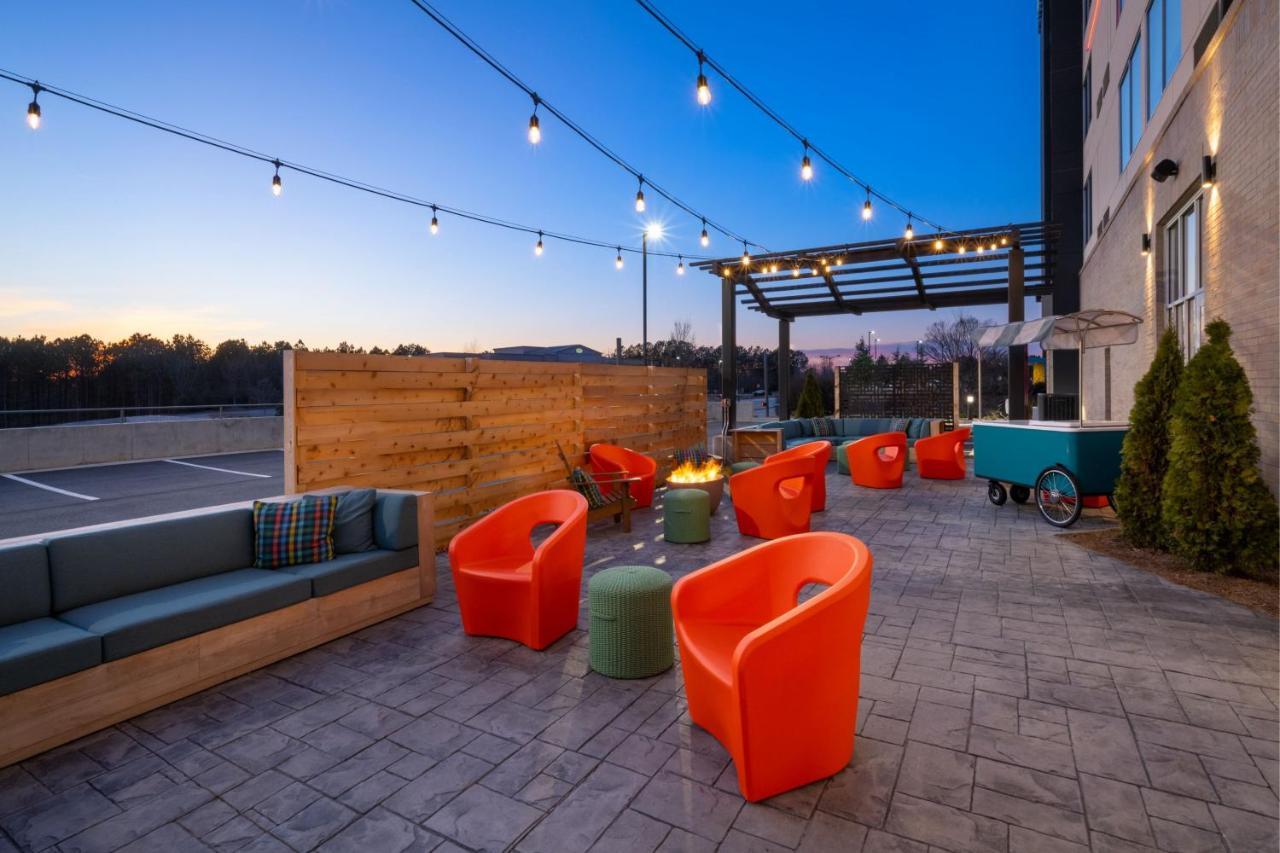 Aloft Lawrenceville Sugarloaf Exteriér fotografie